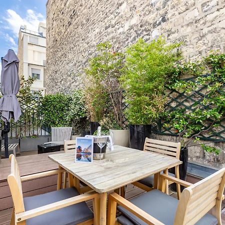 Villa Maison Labruyere - Serviced Mansion Saint Germain Paris Exterior foto