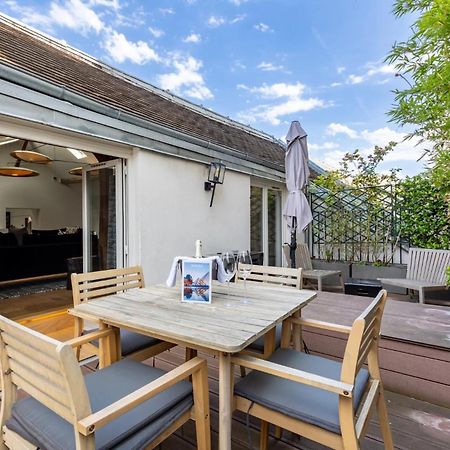 Villa Maison Labruyere - Serviced Mansion Saint Germain Paris Exterior foto