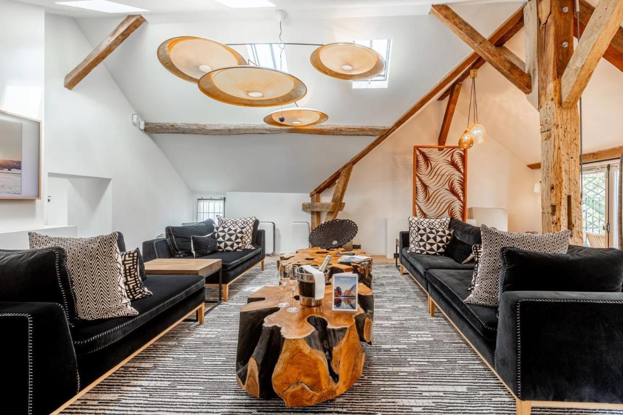 Villa Maison Labruyere - Serviced Mansion Saint Germain Paris Exterior foto